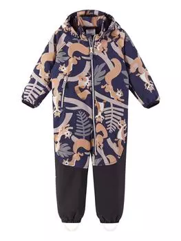 Комбинезон Reima, темно-синий