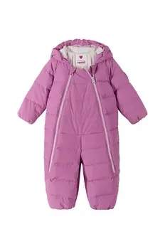 Комбинезон Reima Tilkkanen, розовый