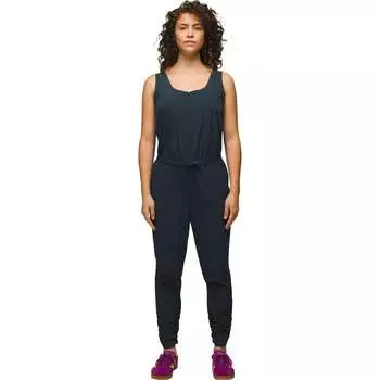 Комбинезон рейли Prana, черный