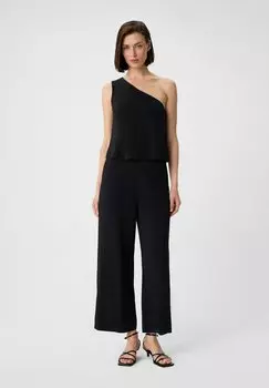 Комбинезон RELAXED FIT comma, черный