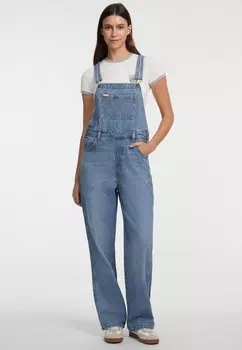 Комбинезон RELAXED FIT LATZ Guess Jeans, синий