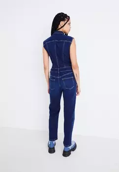 Комбинезон Replay, темно-синий