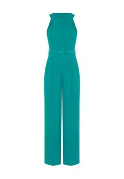 Комбинезон Rinascimento, зеленый