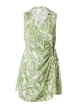 Комбинезон River Island, зеленый