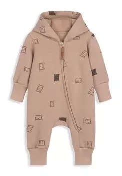 Комбинезон ROMPER CLOTHING Pink No More, цвет beige