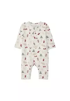 Комбинезон ROMPER LS FIXONI, цвет duck green