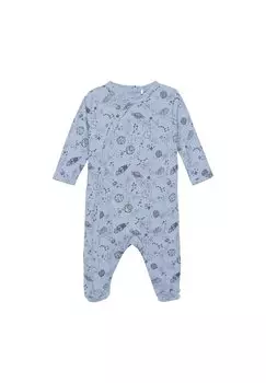 Комбинезон ROMPER LS FIXONI, цвет dusty blue