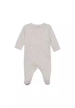 Комбинезон ROMPER LS FIXONI, цвет mushroom