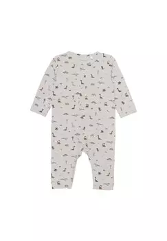 Комбинезон ROMPER LS FIXONI, цвет mushroom