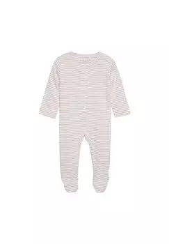 Комбинезон ROMPER LS W. FEET FIXONI, цвет misty rose