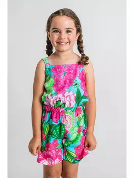 Комбинезон Rosalita Seoritas Bennet, красочный