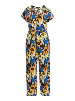 Комбинезон Roxy "Бриз Моря", антрацит