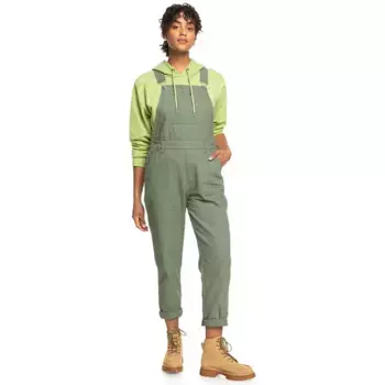 Комбинезон Roxy Eternal Change, зеленый