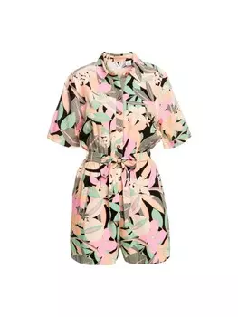 Комбинезон Roxy Overall, черный