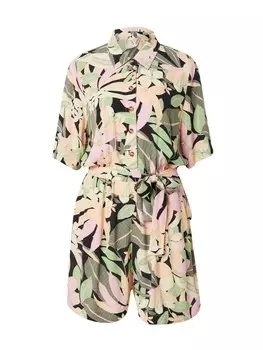 Комбинезон ROXY REAL YESTERDAY, разноцветный