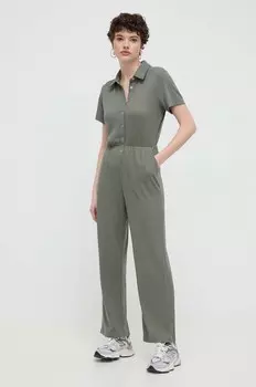 Комбинезон Roxy, зеленый