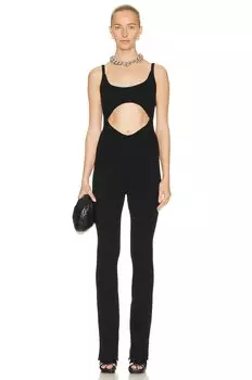 Комбинезон Rta Margarida, черный