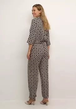 Комбинезон RUTIE Kaffe, черный