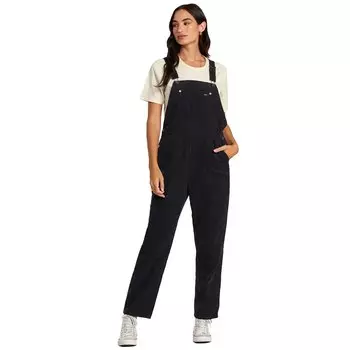 Комбинезон Rvca Succession Overall, черный