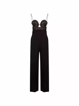 Комбинезон с английской вышивкой Stella McCartney