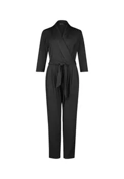 Комбинезон с боковыми карманами BETTY BARCLAY, черный