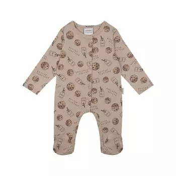 Комбинезон с ботинками Cookie Monster ANTEBIES