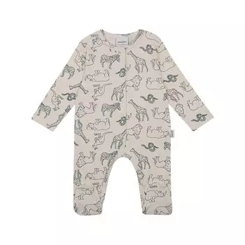 Комбинезон с ботинками из царства животных ANTEBIES