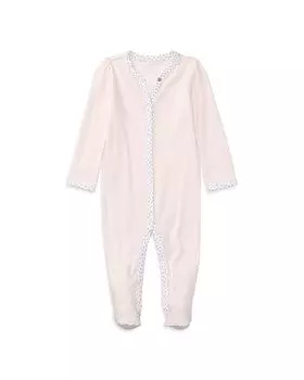 Комбинезон с цветочной отделкой для девочек - для малышей Ralph Lauren