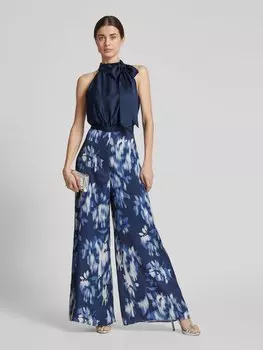 Комбинезон с халтер-воротником Swing