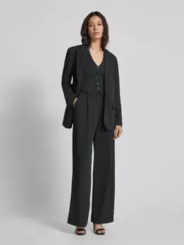 Комбинезон с халтер-воротником Swing, черный