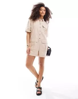 Комбинезон с карманами ASOS DESIGN