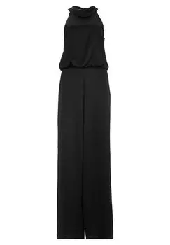 Комбинезон с карманами Vera Mont, черный
