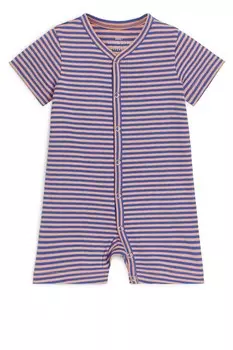 Комбинезон с короткими рукавами Arket, мультиколор