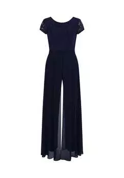 Комбинезон с короткими рукавами Vera Mont, цвет night sky