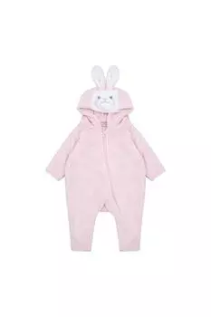Комбинезон с кроликом Larkwood, розовый