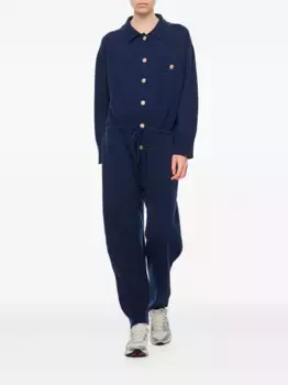 Комбинезон с кулиской Barrie, синий