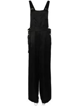 Комбинезон с кулиской Dorothee Schumacher, черный