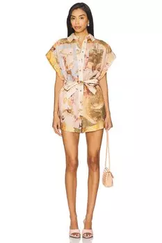 Комбинезон с манжетами Ascension Zimmermann, spliced