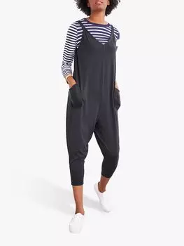 Комбинезон с напуском White Stuff Selina, темно-серый