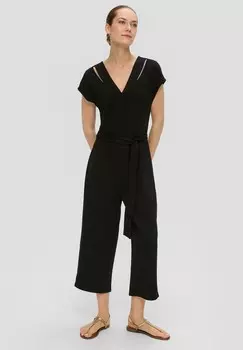 Комбинезон s.Oliver BLACK LABEL, черный