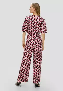 Комбинезон s.Oliver BLACK LABEL, черный