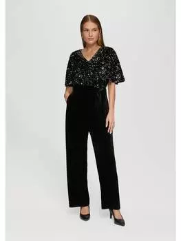 Комбинезон s.Oliver BLACK LABEL, черный