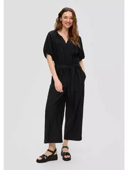 Комбинезон s.Oliver, черный