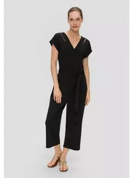 Комбинезон s.Oliver, черный