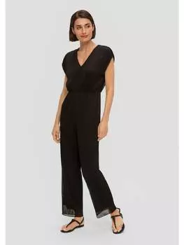 Комбинезон s.Oliver, черный