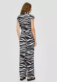 Комбинезон s.Oliver, черный