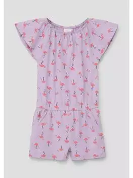 Комбинезон s.Oliver, фиолетовый