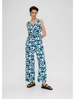 Комбинезон s.Oliver, синий