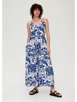 Комбинезон s.Oliver, синий