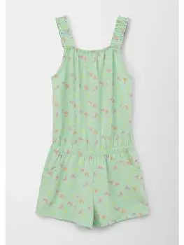 Комбинезон s.Oliver, зеленый